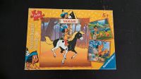 Puzzle Yakari 3x 49 Teile vollständig Nordrhein-Westfalen - Geseke Vorschau