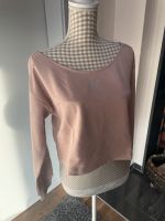 Adidas Sweatshirt Glitzer Crop Beige Gr.34/36 Neu Rheinland-Pfalz - Dreis Vorschau