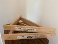 2x Ikea Regalwinkel „Ekby Valter“ München - Sendling Vorschau