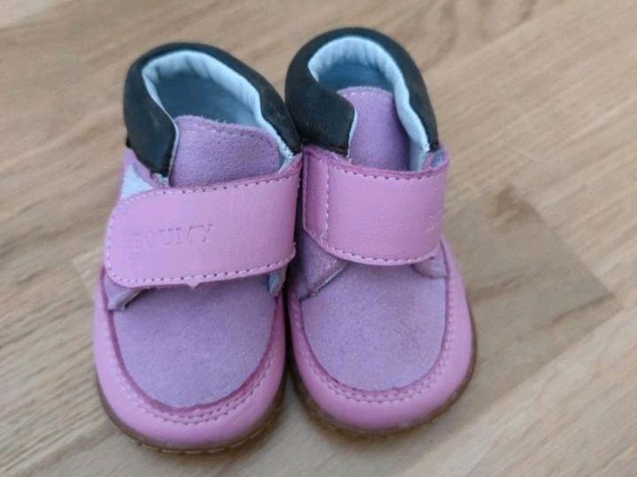 Babyschuhe, Leder, neu, Größe 17 in Berlin