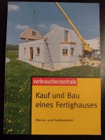 Buch "Kauf und Bau eines Fertighauses" Schleswig-Holstein - Henstedt-Ulzburg Vorschau