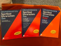 Übungsbögen Sportbootführerschein Binnen und See Nordrhein-Westfalen - Werne Vorschau