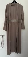 Kimono/ Abaya/ Sommerjacke/ Mantel Gr. S/M Niedersachsen - Hoya Vorschau