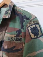 US Army Field Shirt Airborne Damengröße Woodland BDU Berlin - Spandau Vorschau