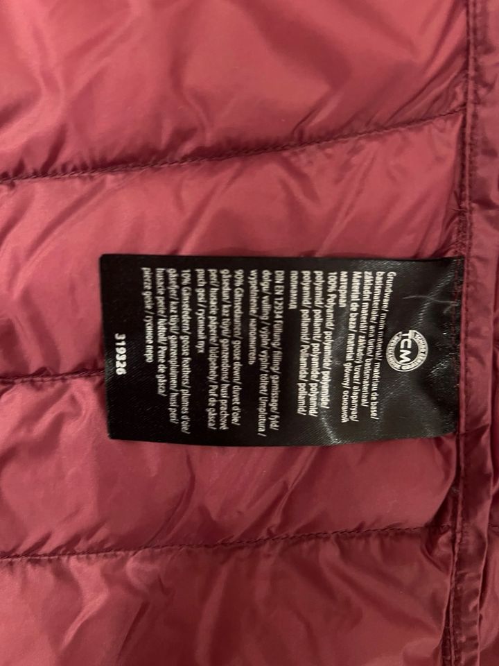 Tchibo Damen Leichtdaunen-Jacke Größe S in München