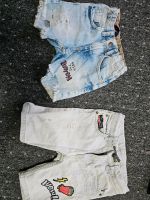 Kurze Hosen gr. 104 Zara  shorts  Jeans Thüringen - Meuselwitz Vorschau