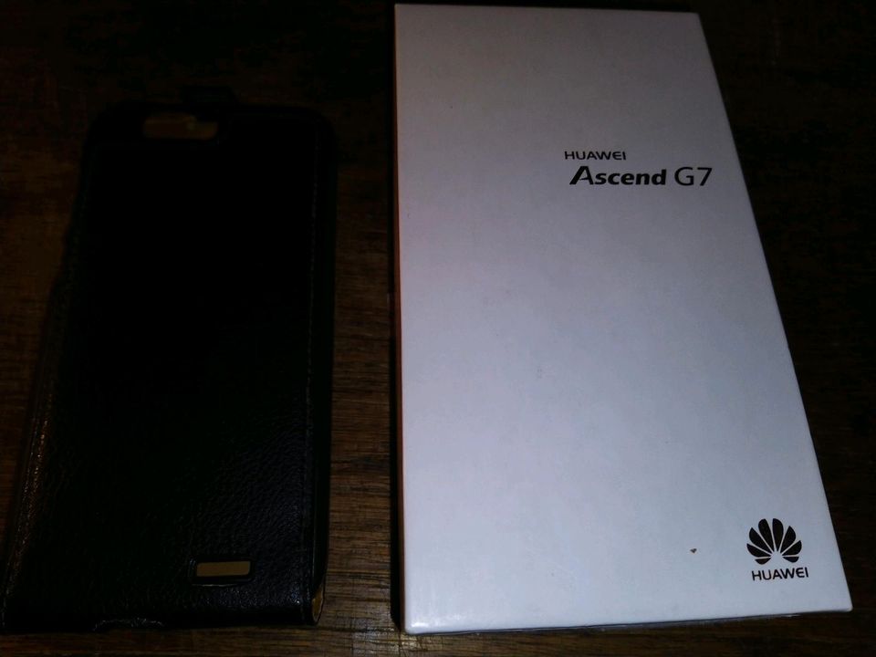 Smartphone Huawei Ascend G7 in Appenweier