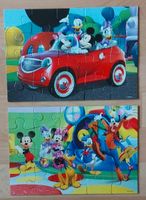 Disney Mickey Mouse Minnie Goofy Pluto 2 Puzzle Ravensburger Dresden - Blasewitz Vorschau