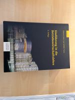 Einführung in die Betriebswirtschaftslehre - Neuste Auflage Nordrhein-Westfalen - Korschenbroich Vorschau