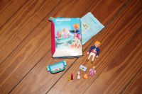 Playmobil 70418 Mutter mit Baby und Wickeltisch Schleswig-Holstein - Mehlbek Vorschau