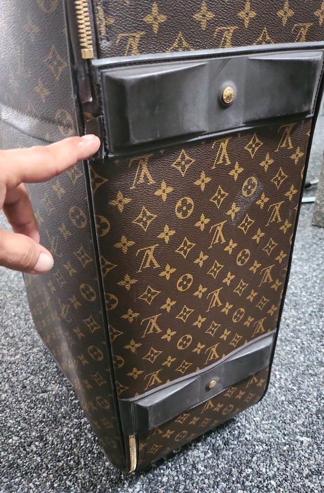 Louis Vuitton Pégase 70 original LV