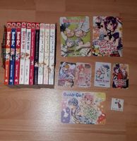 10 Manga shoco card, paket, Buddy go, miracles of love, Martillo Bayern - Miesbach Vorschau