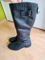 Stiefel * Leder * bequem Nordrhein-Westfalen - Hilden Vorschau