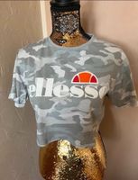 Ellesse Crop T-Shirt Gr.S Nordrhein-Westfalen - Simmerath Vorschau