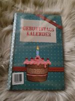 Geburtstags Kalender Buch Niedersachsen - Scheeßel Vorschau