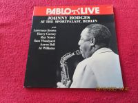 E196 - Johnny Hodges ‎– At The Sportpalast -Jazz Doppel LP Kreis Pinneberg - Moorrege Vorschau