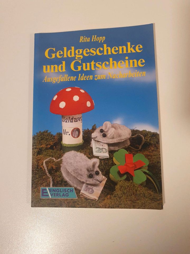 Bastelanleitungen rund um Geldgeschenke in Berlin