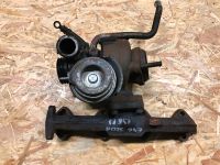 BMW e46 320d m47 Turbolader Krummer Bayern - Goldkronach Vorschau