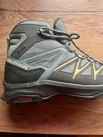 Wanderschuhe Stiefel SALOMON DAINTREE MID GORE-TEX, Gr. 42 Schleswig-Holstein - Hemmingstedt Vorschau