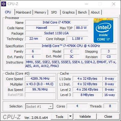 Bundle Intel Core i7 4790K, Gigabyte Z87X-UD5H, 32 GB DDR3, TOP in Ingolstadt