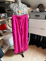 Hose Stoffhose Viskose Zara pink S Baden-Württemberg - Weil der Stadt Vorschau