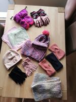 Herbst-Winter-Set Mütze, Schal, Stirnband & Handschuhe 52/54 Baden-Württemberg - Villingen-Schwenningen Vorschau