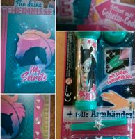 Taschenlampe magic Light & 2 Armbänder ❤️ Geheimes Tagebuch 6€ Bayern - Waal Vorschau