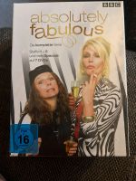 absolutely fabulous ( komp. Serie Staffel 1-5 OVP) Baden-Württemberg - Berg Vorschau