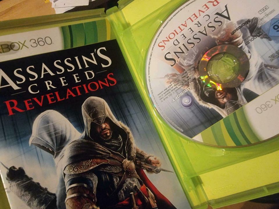 Assassins Creed Revelations Xbox 360 in Berlin