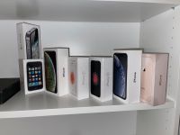 iPhone 3gs, 4s, 2x SE, 8, XR, XS MAX Verpackungen Rheinland-Pfalz - Abtweiler Vorschau