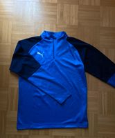 Puma Midlayer Langarmshirt Trainingsjacke, Gr. 176 Saarland - St. Ingbert Vorschau