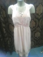 elfenhaftes leichtes Sommer Kleid von Vila Gr. S Hessen - Wächtersbach Vorschau