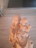 Geschnitzte Mutter Gottes mit Jesus Dortmund - Aplerbecker Mark Vorschau