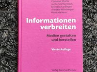 Informationen verbreiten Medien gestalten und herstellen Rheinland-Pfalz - Speyer Vorschau