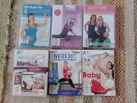 Fitness DVDs für Schwangere oder Mütter mit Babys Bayern - Windach Vorschau