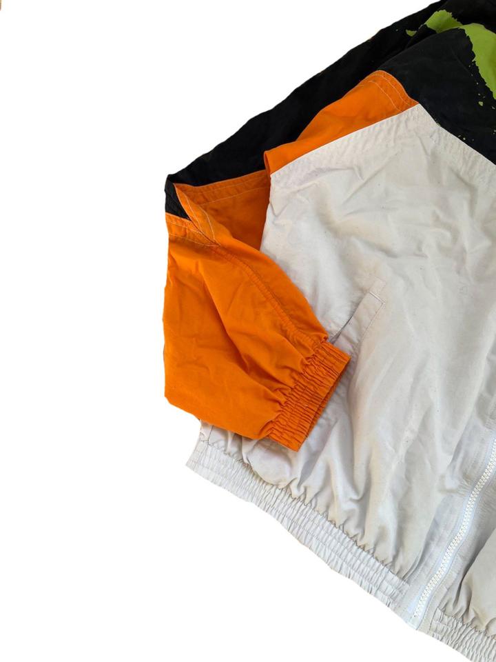 Nike Andre Agassi Vintage Challenge Court 90er Trainingsjacke in Hamburg