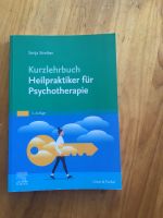 Kurzlehrbuch Heilpraktiker für Psychotherapie Schleswig-Holstein - Lübeck Vorschau