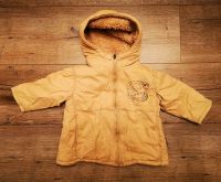 Winterjacke beige Gr. 80 Sachsen - Radibor Vorschau