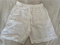 Weiße Leinen Shorts, Tommy Hilfiger Niedersachsen - Celle Vorschau