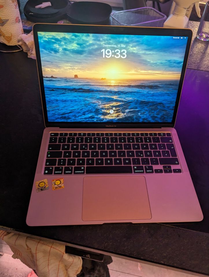 Mac book air m1 in Darme