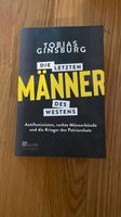 Buch - Die letzten Männer des Westens Tobias Ginsburg Dresden - Innere Altstadt Vorschau
