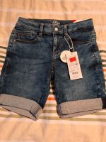 Jeansshorts Jungen S. Oliver Gr. 146/regulär Bayern - Großkarolinenfeld Vorschau