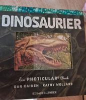 3 D   Dinosaurier Buch Sauerländer Verlag ⚠️Top Hessen - Münster Vorschau