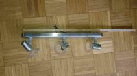 Decken Wandlampe LED 3 flammig Edelstahl Hannover - Ahlem-Badenstedt-Davenstedt Vorschau