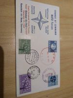 NATO, 1962, Briefmarken, Change of Command, Ramstein Bayern - Kastl b. Amberg Vorschau