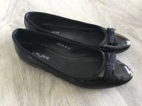 Damen-Ballerinas, Schwarz, Größe 40 Baden-Württemberg - Buchen (Odenwald) Vorschau