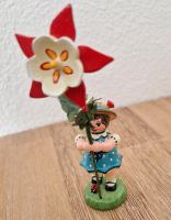 Mädchen mit Blume, Erzgebirge Hubrig Bayern - Weilheim i.OB Vorschau