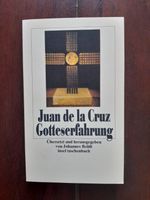 Gotteserfahrung. Juan de la Cruz. Leipzig - Sellerhausen-Stünz Vorschau