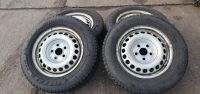 VW T5 T6 Winterräder 215 65 16 C Bridgestone Colditz - Colditz Vorschau