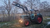 Hanomag Brillant 601 ( L ) Niedersachsen - Müden Vorschau